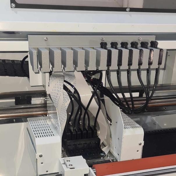 6. UV MAGNETIC DAMPER HOLDER