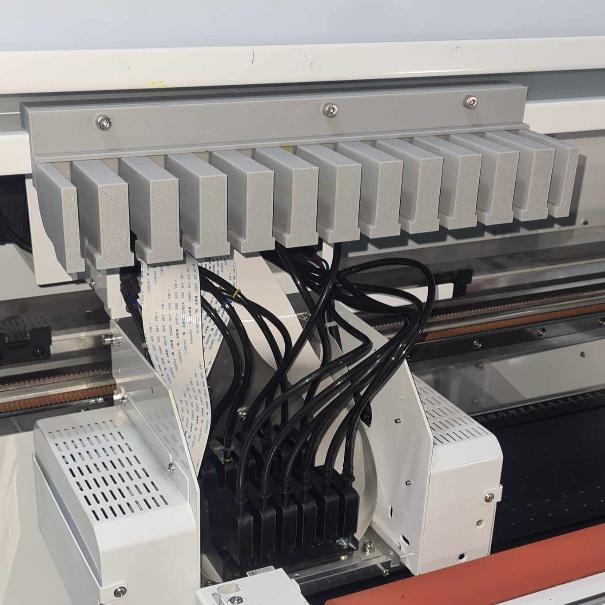 6. UV MAGNETIC DAMPER HOLDER